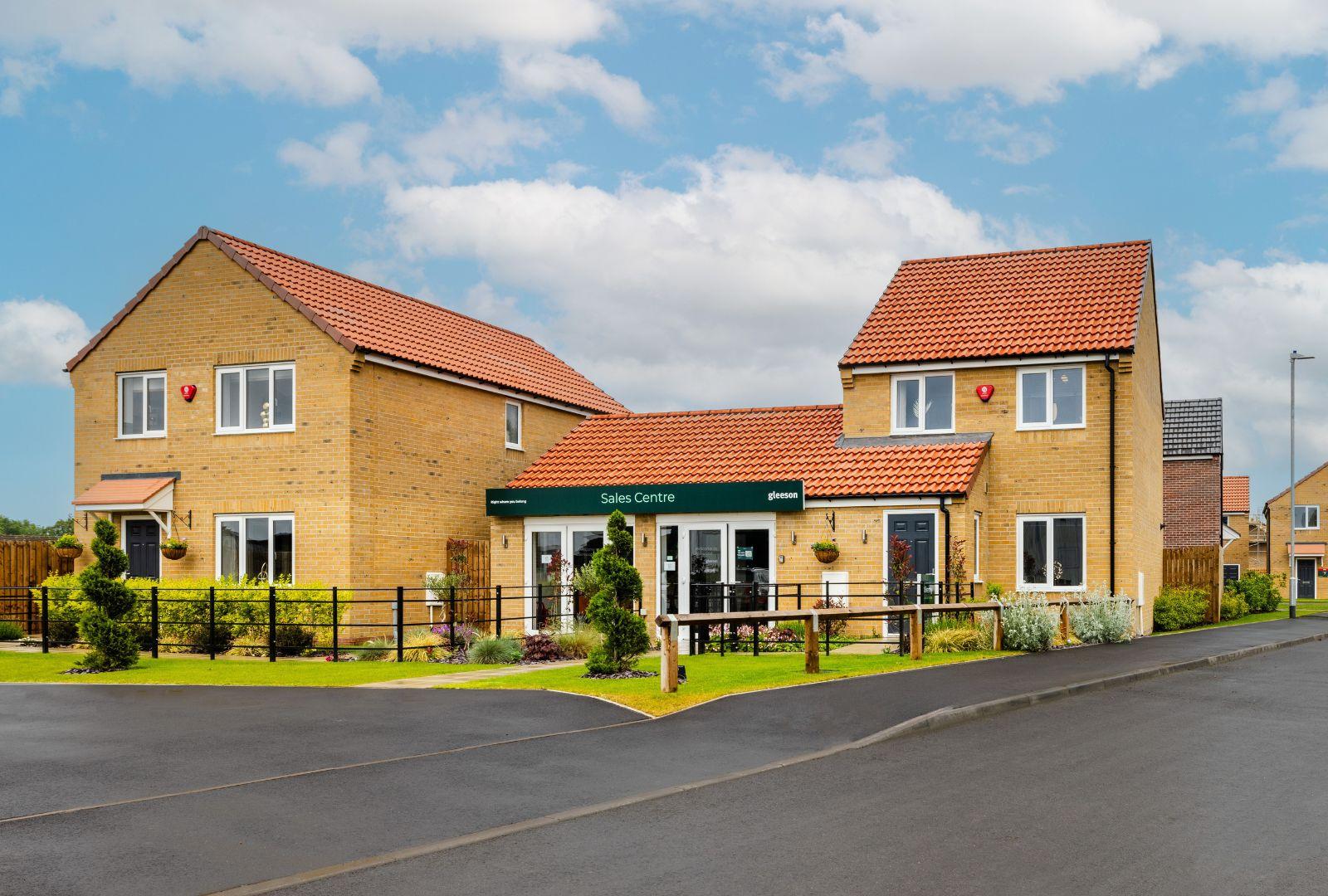 Birkwood development 1 of 1