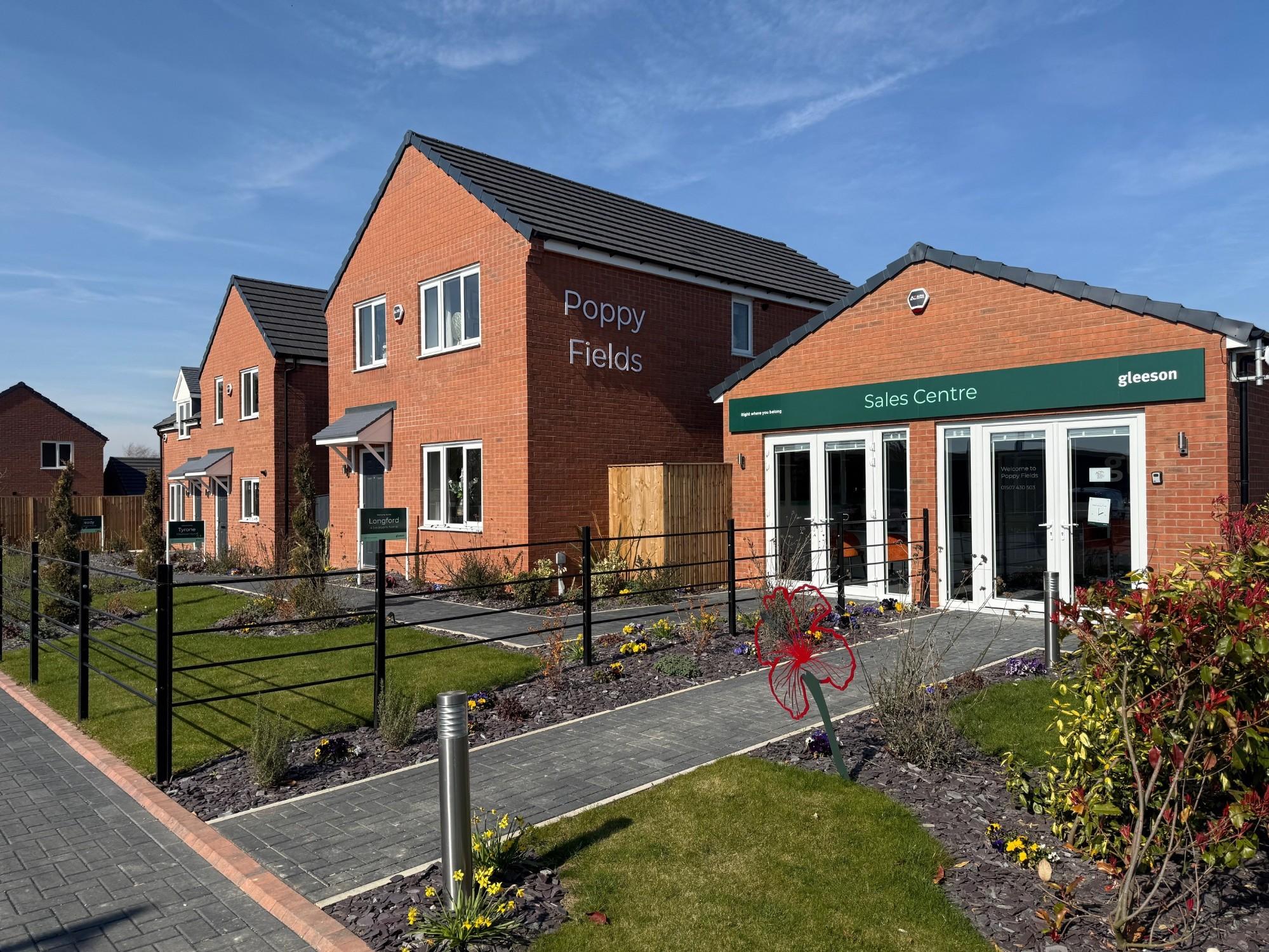 Poppy Fields development 1 of 1