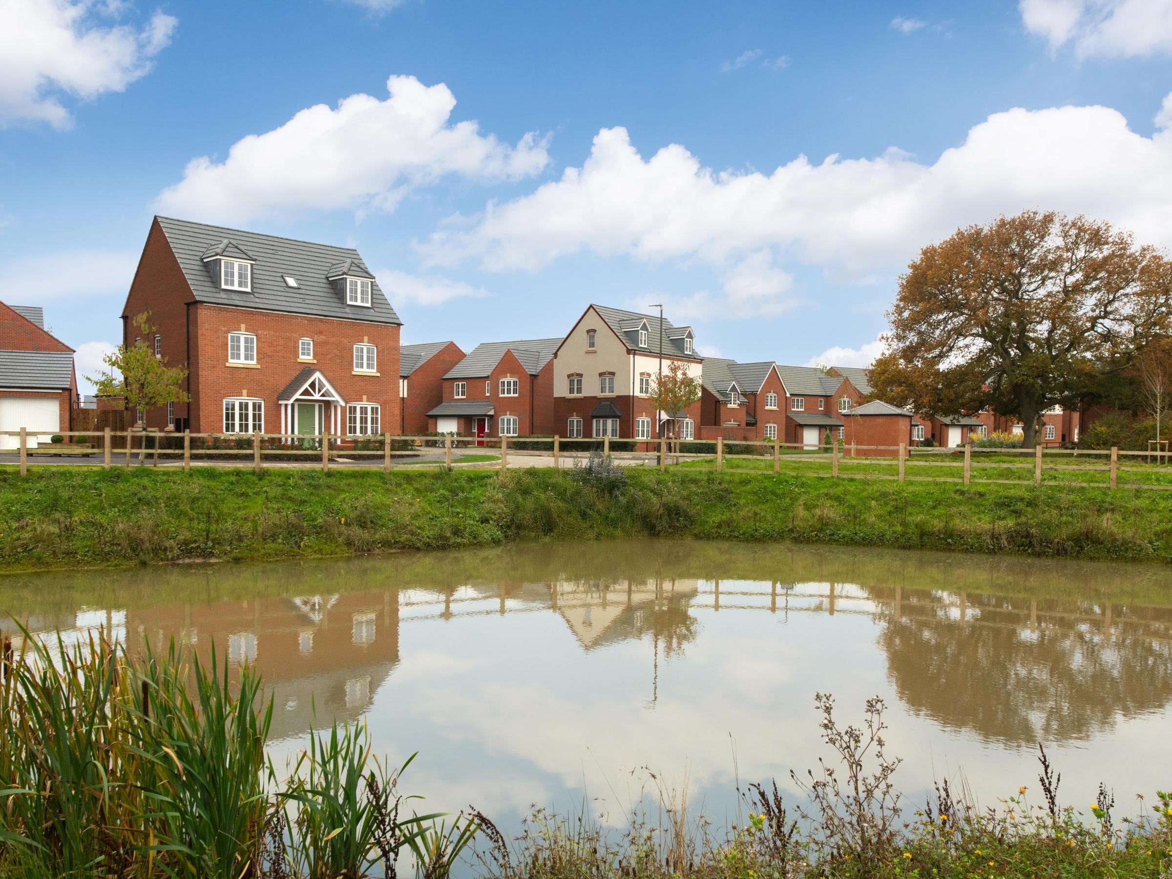 Hatton Court development 1 of 1