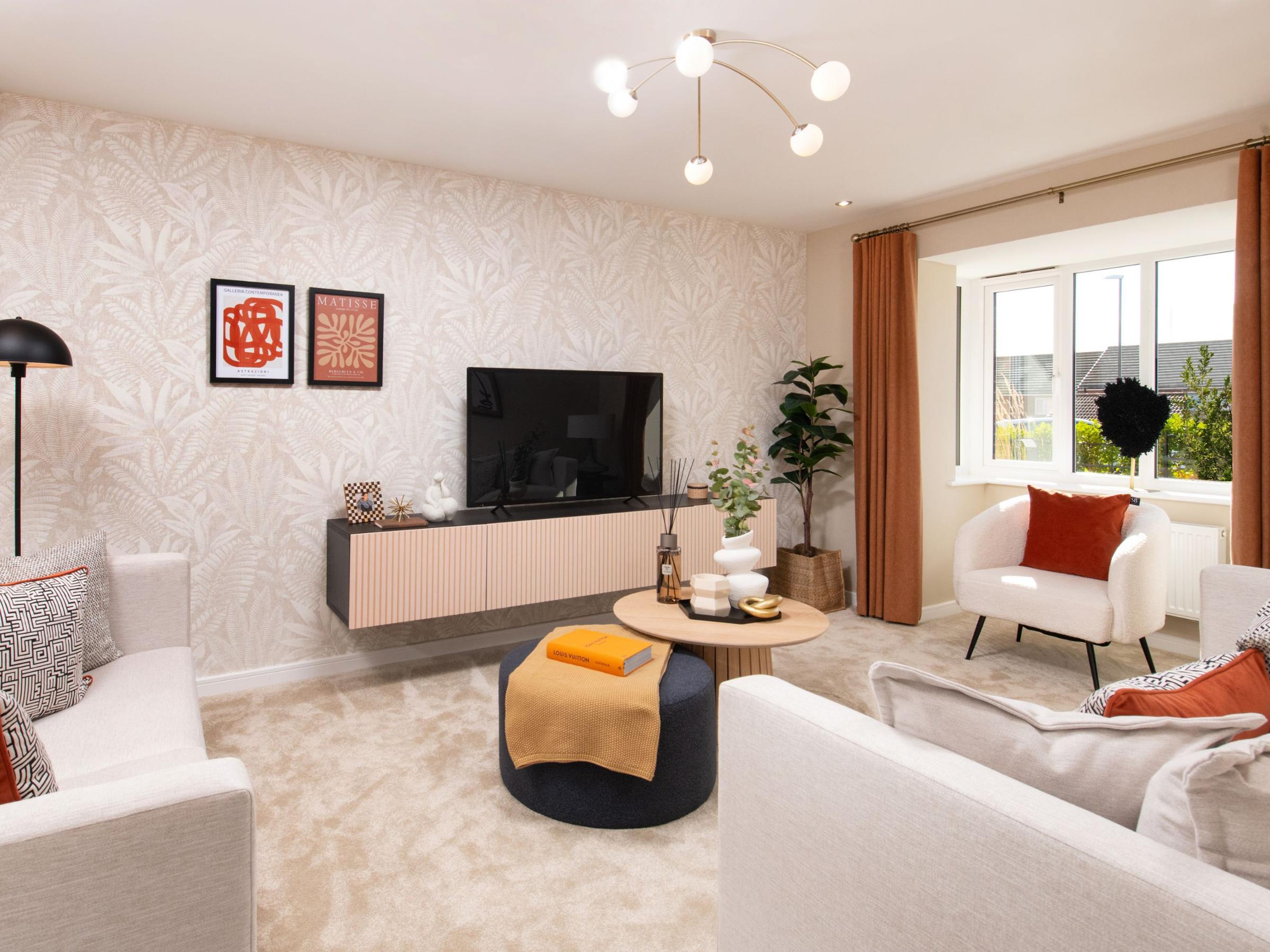 Western Grange development 1 of 1