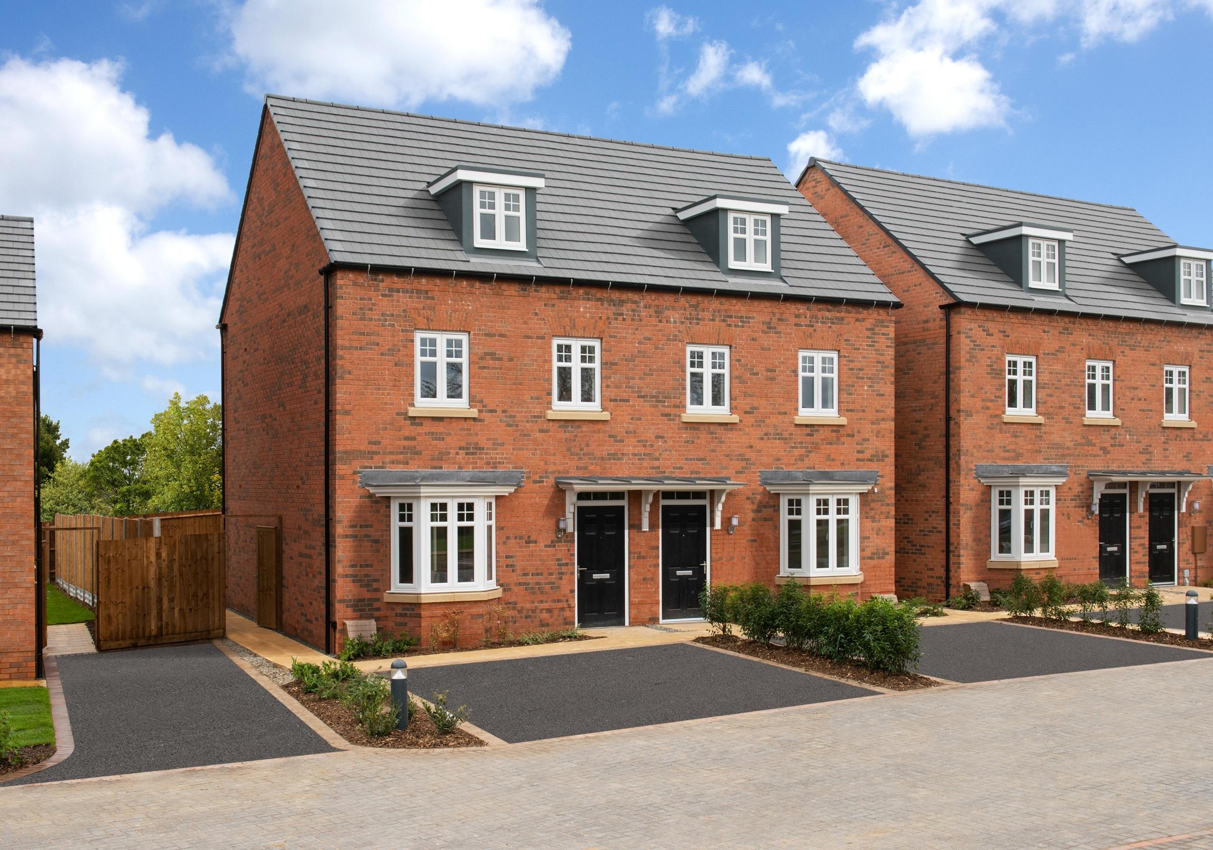 Wolds View development 2 of 5