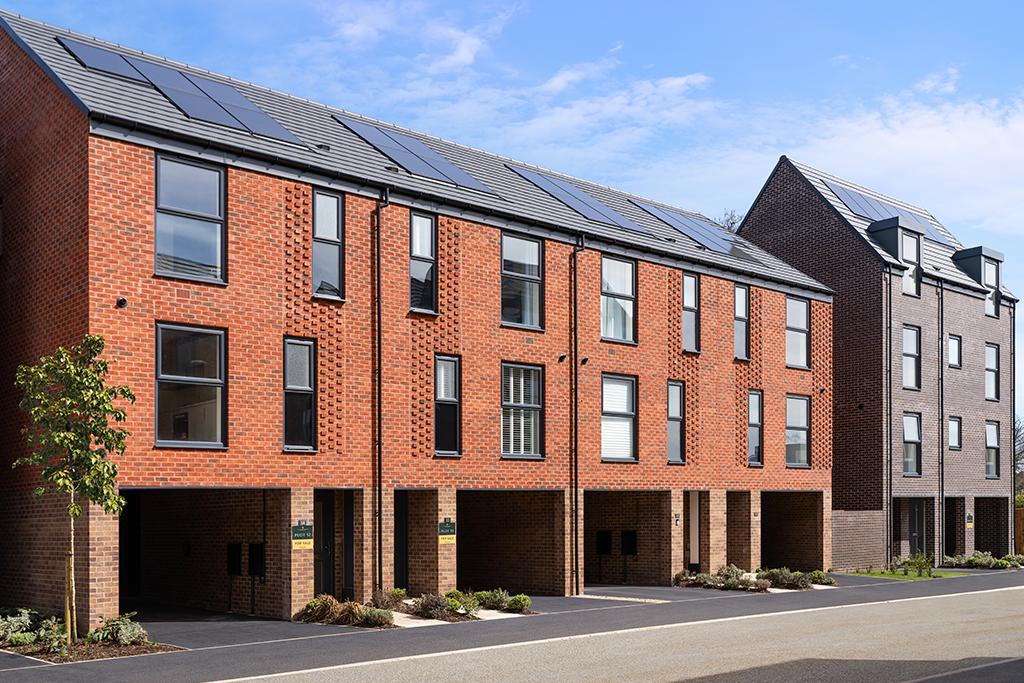 Chateau Mews development 1 of 1