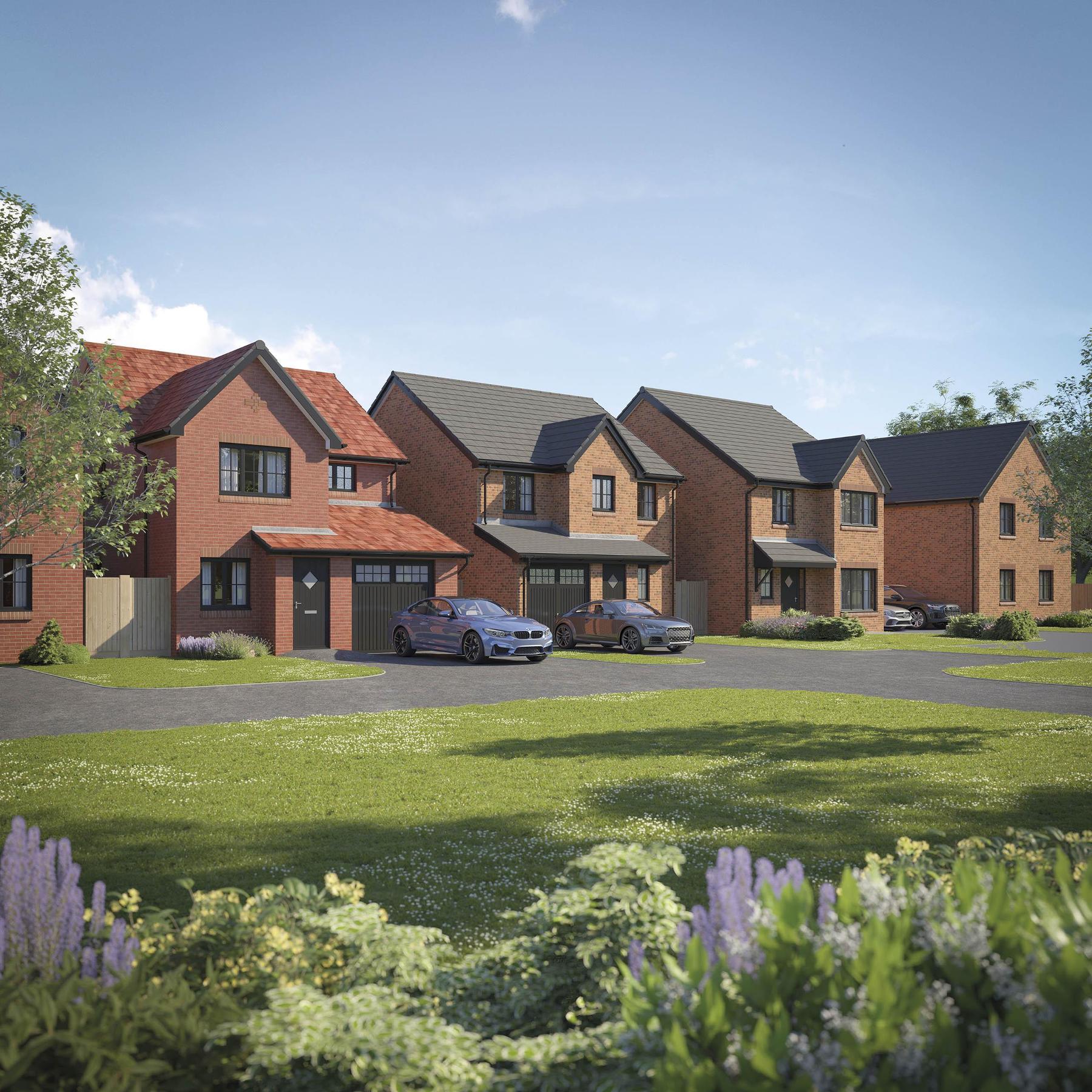 Jubilee Place development 1 of 1