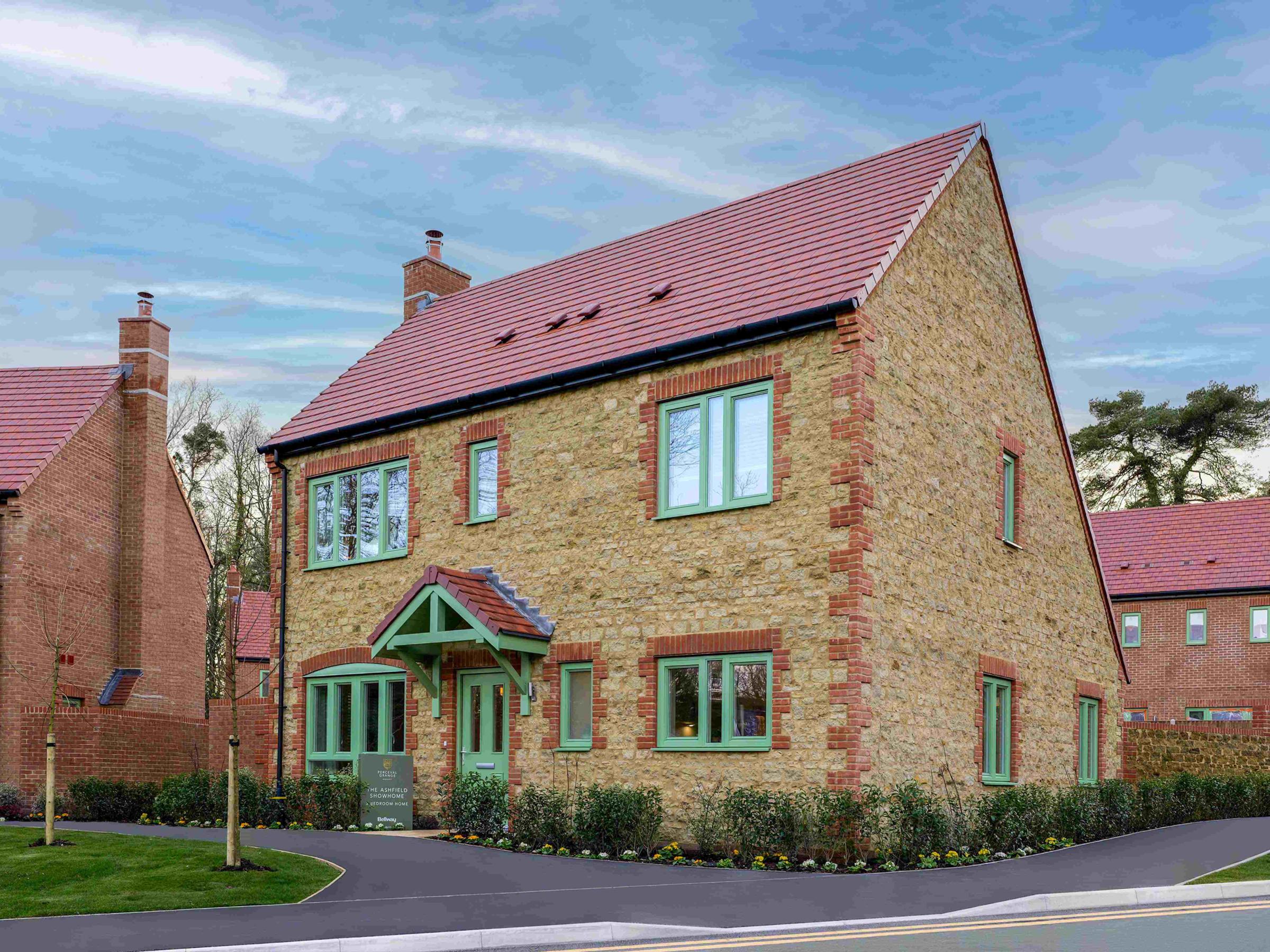 Perceval Grange development 1 of 1