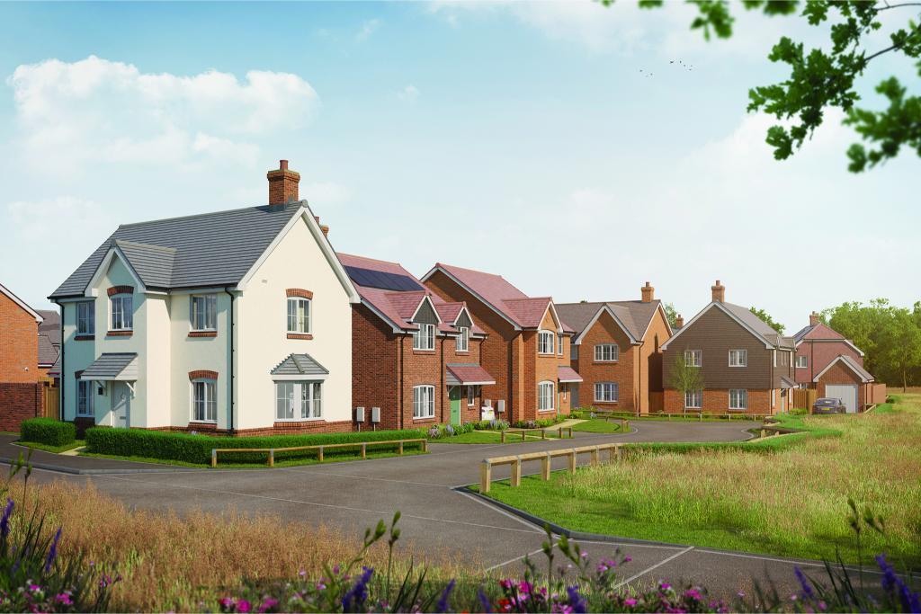 Ashberry at Forster Park development 1 of 1