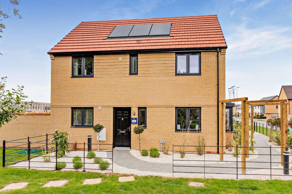 Manor Grange development 1 of 1