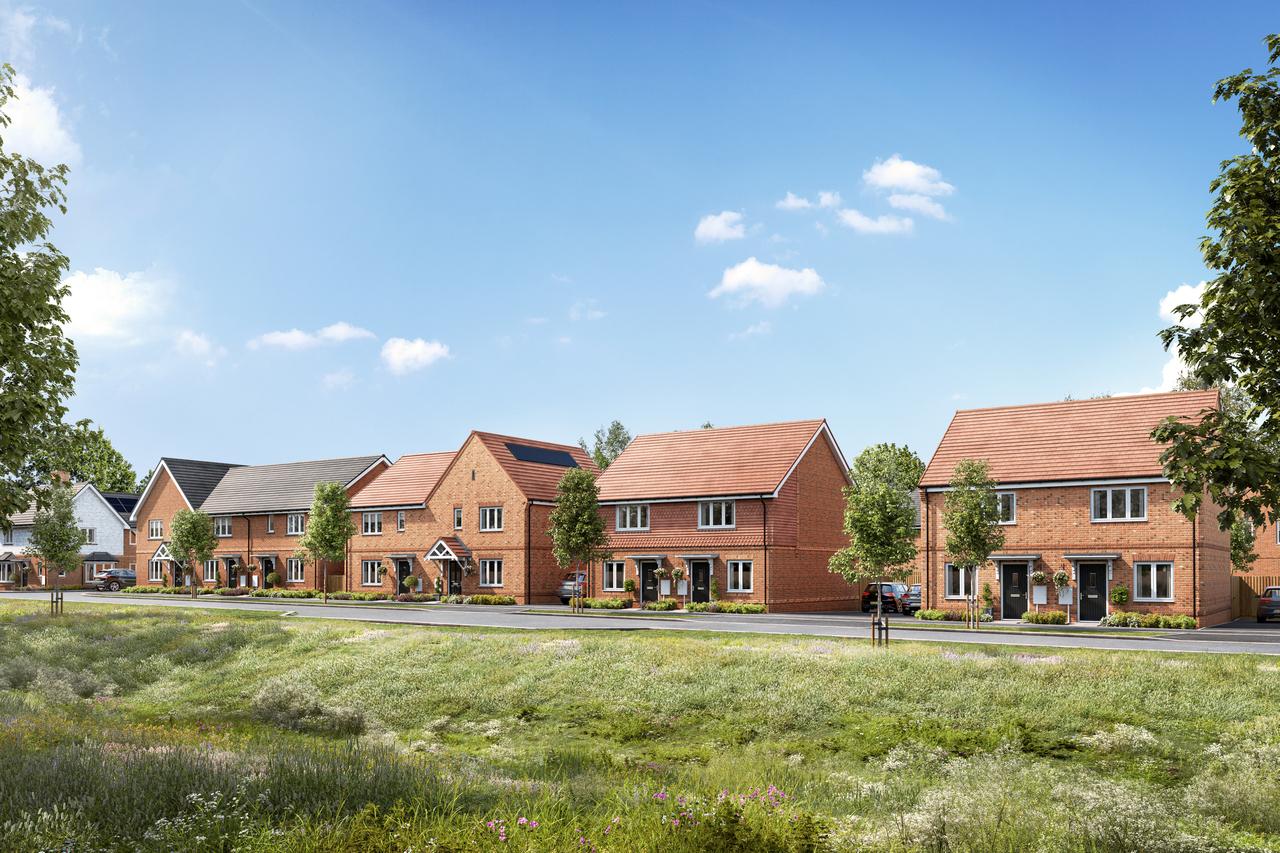 Chapel Gate development 1 of 1