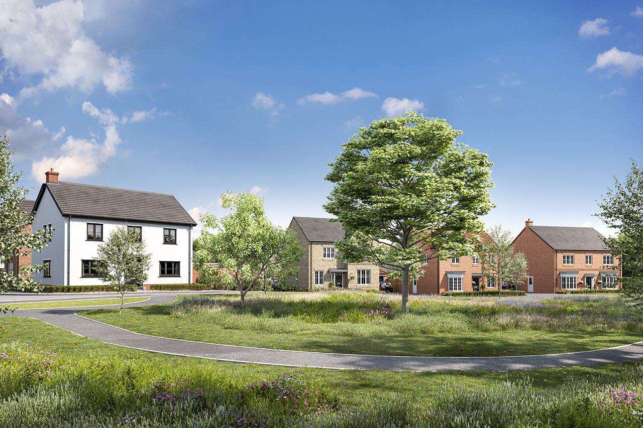 Willow Park development 1 of 1