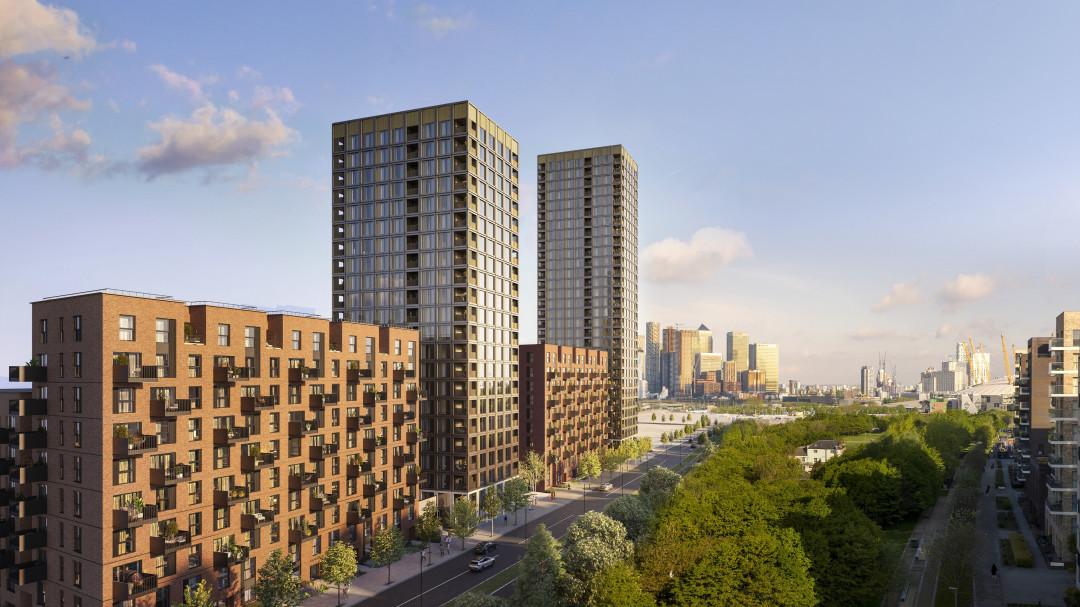 Prime Point, Shared Ownership development 1 of 14