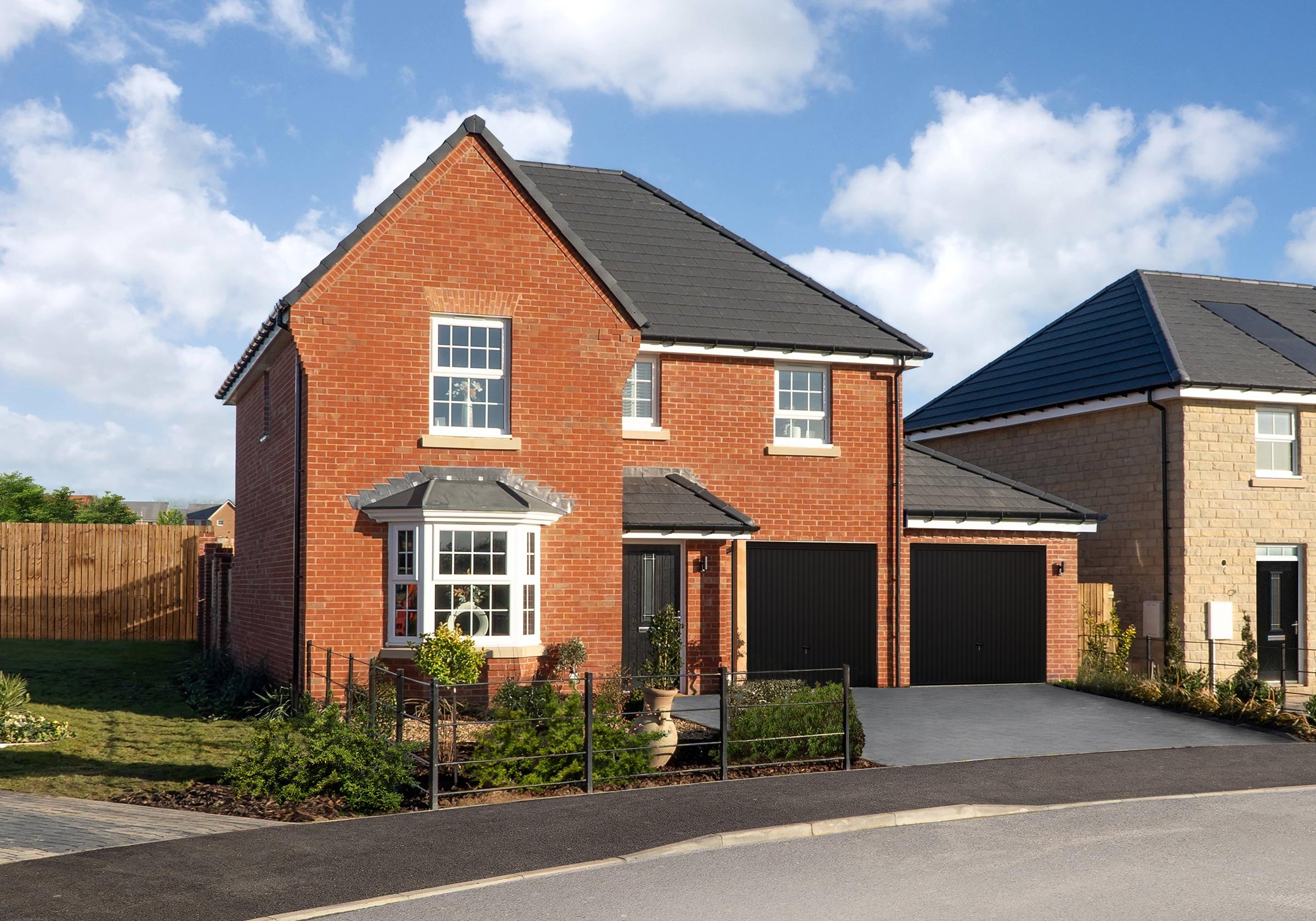 Amblers Chase development 2 of 7