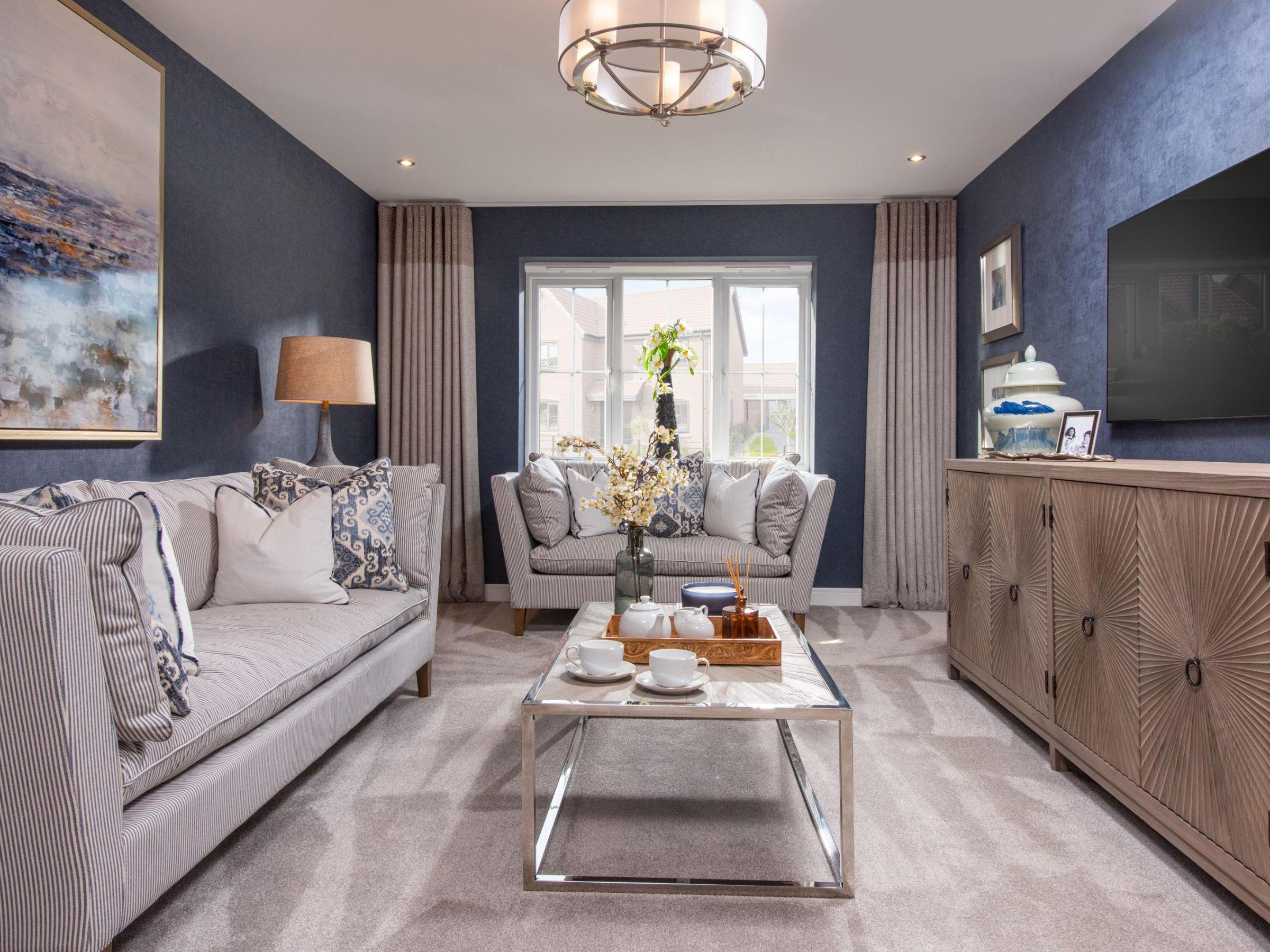 Buttercross Meadows development 1 of 1