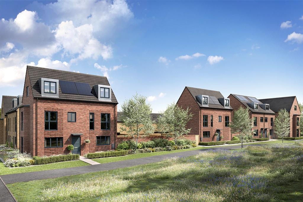 Haworth Place development 1 of 1