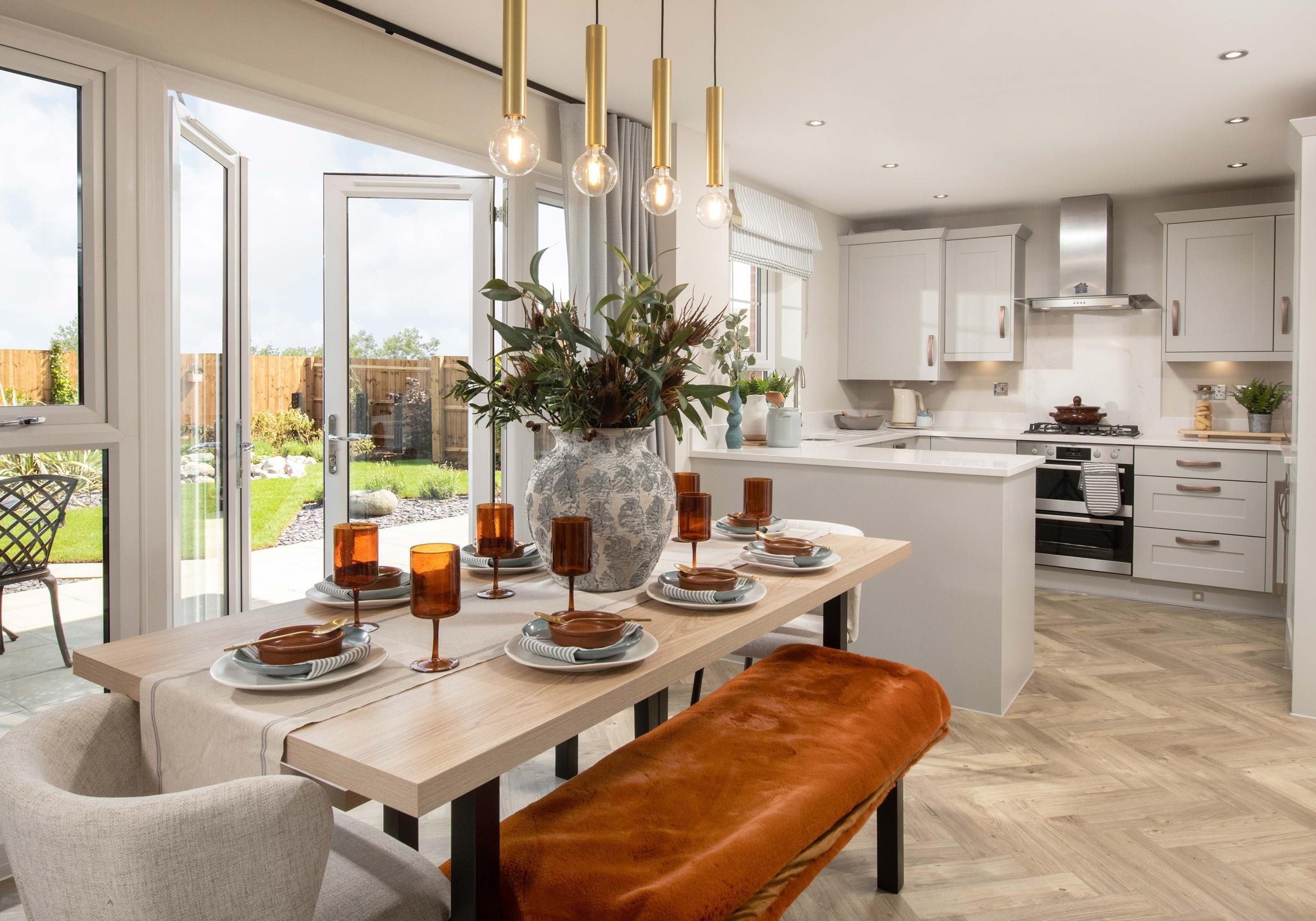 Wigston Meadows development 2 of 10