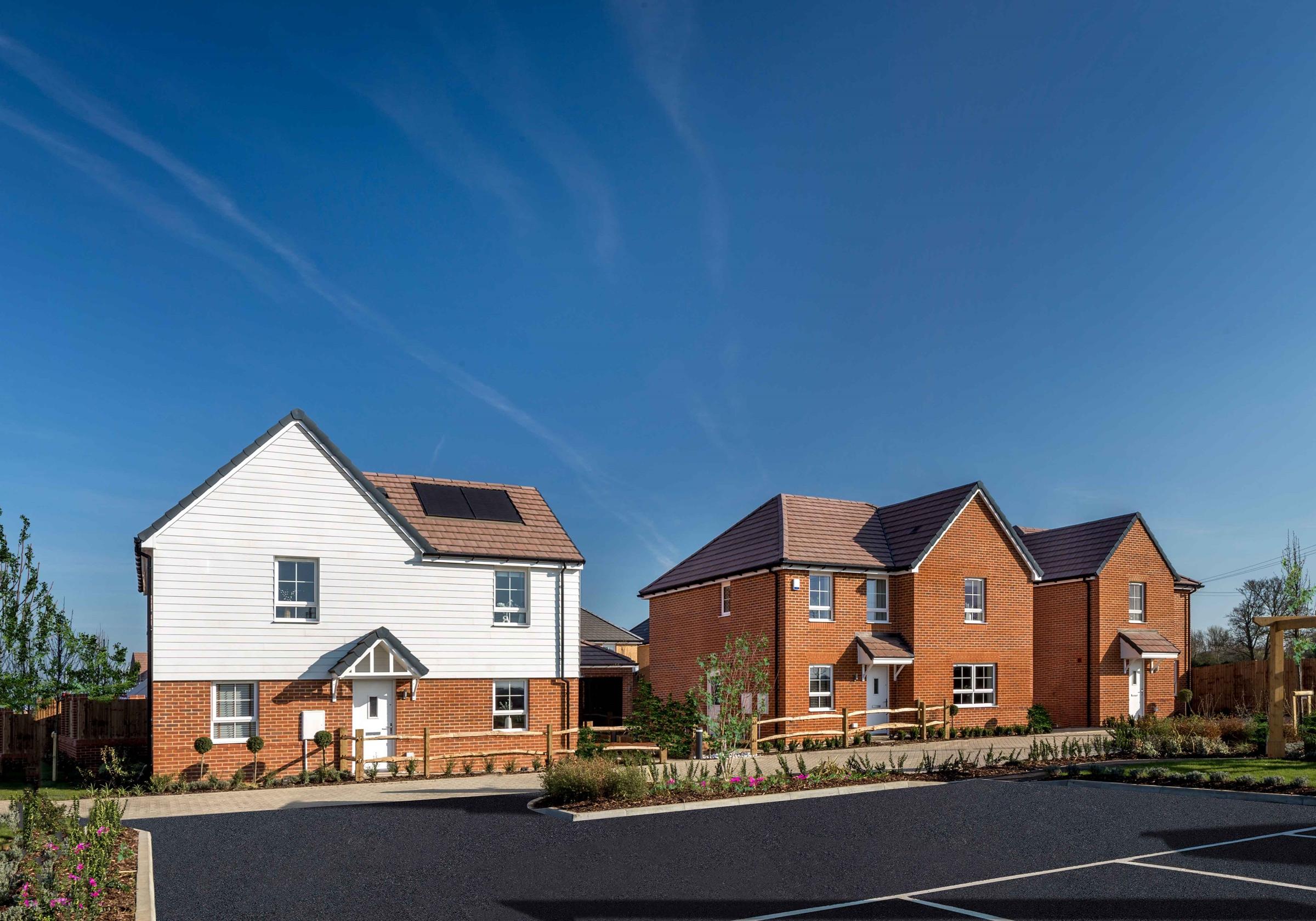 Cherry Meadows at Applegate Park development 1 of 10