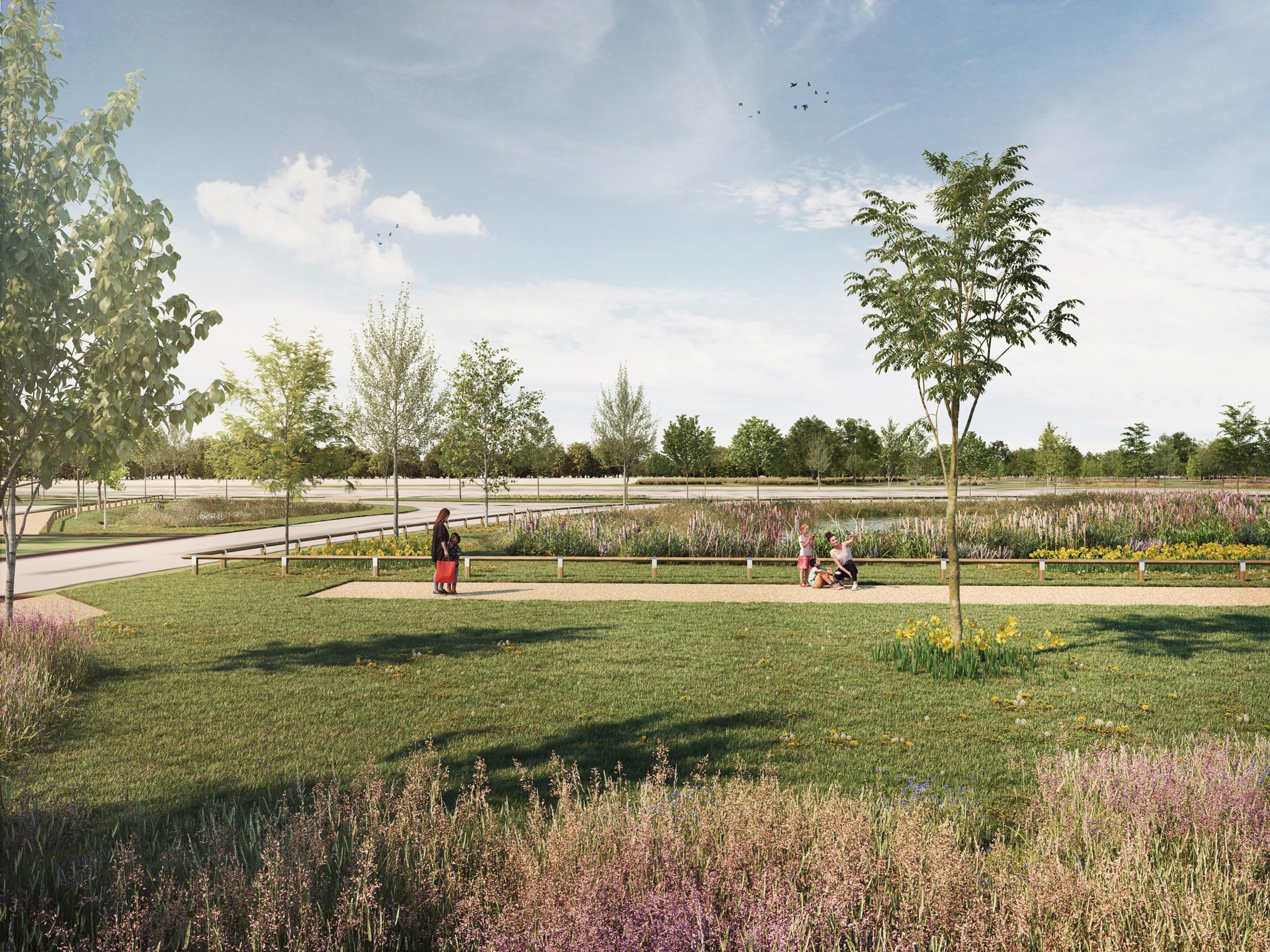 Cherry Meadows at Applegate Park development 3 of 10