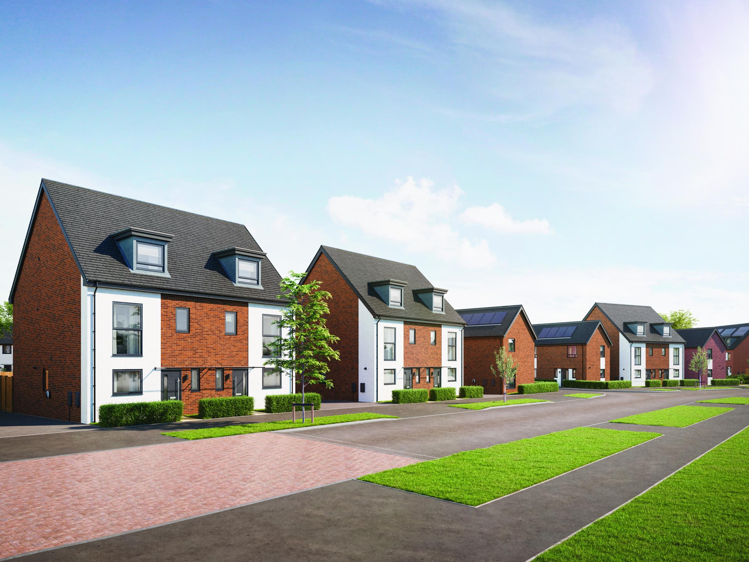 Vita at Holbrook Park development 1 of 1