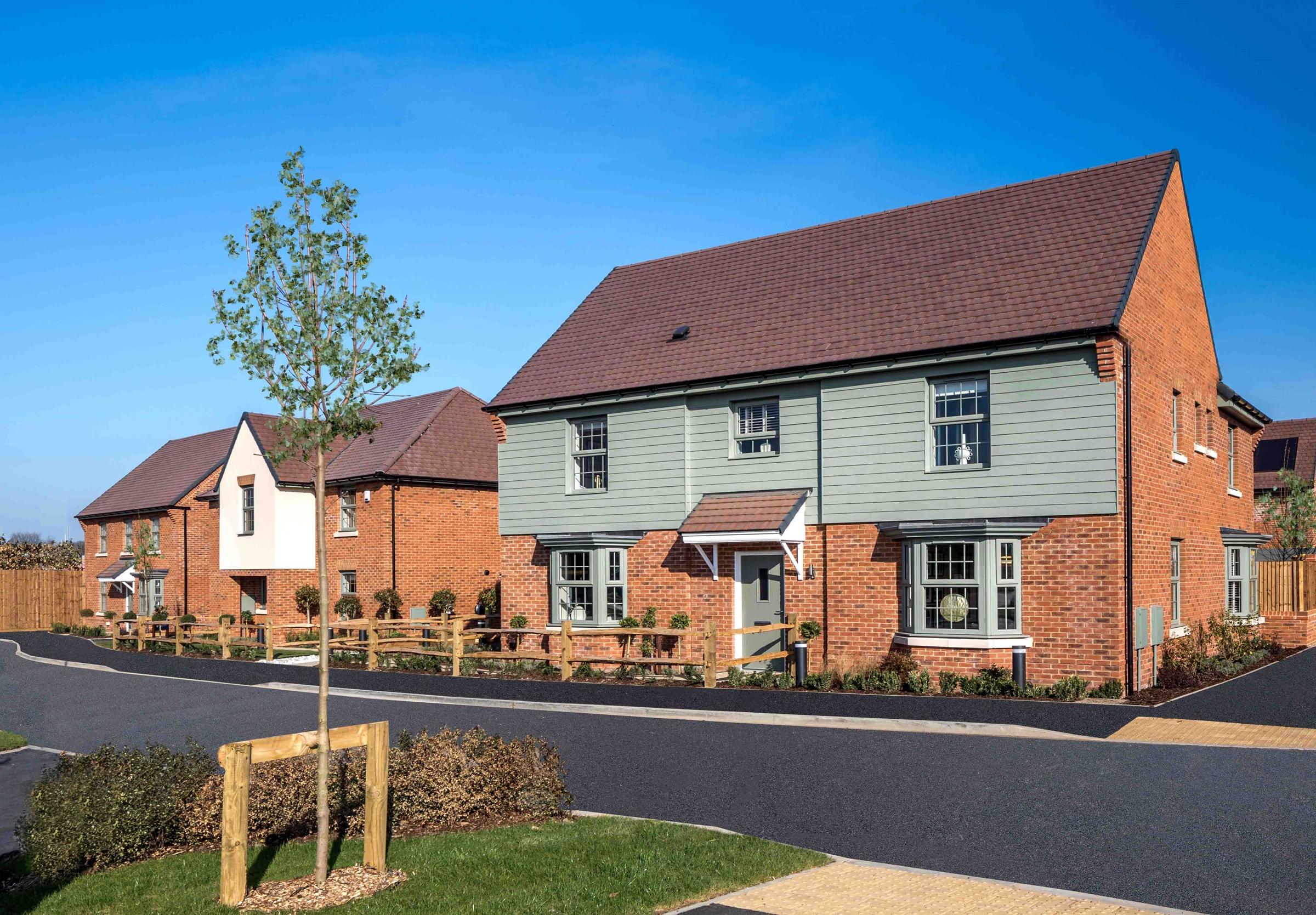 Mulberry Rise at Applegate Park development 1 of 10