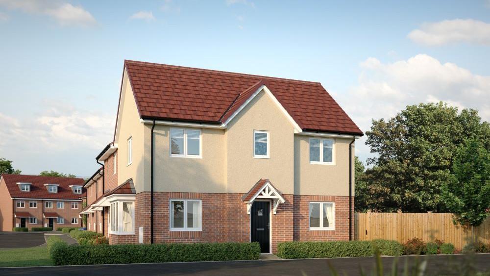 Crest Nicholson at Perrybrook development 1 of 10