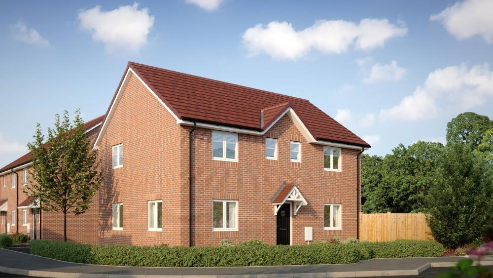 Crest Nicholson at Perrybrook development 2 of 10