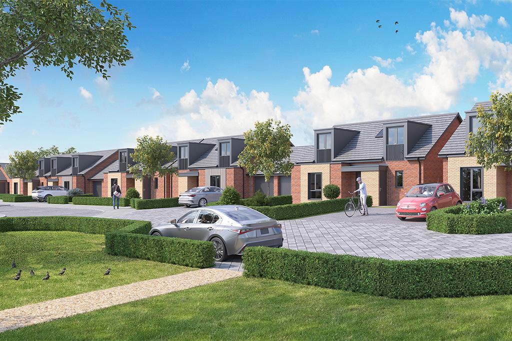 Willow Glade development 1 of 1