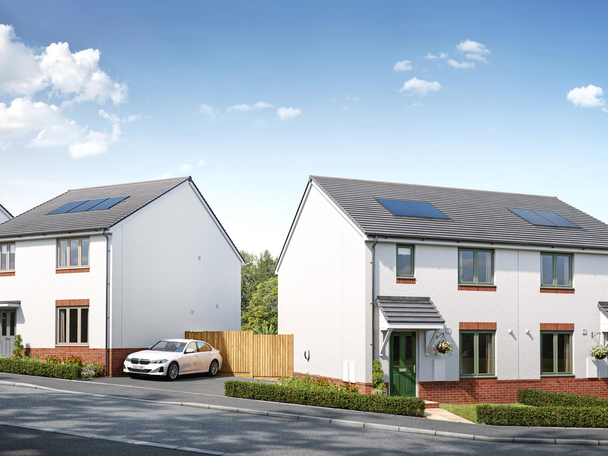 Brook Vale development 1 of 1