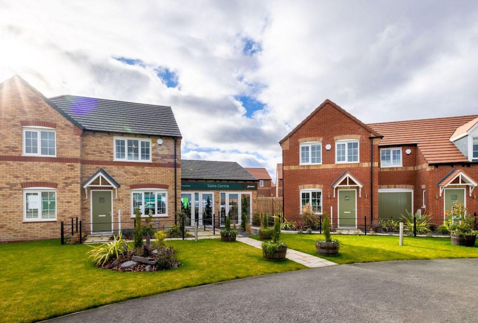 Petersmiths Park development 1 of 1
