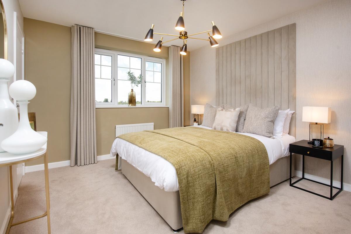 Hackett Grange development 2 of 4