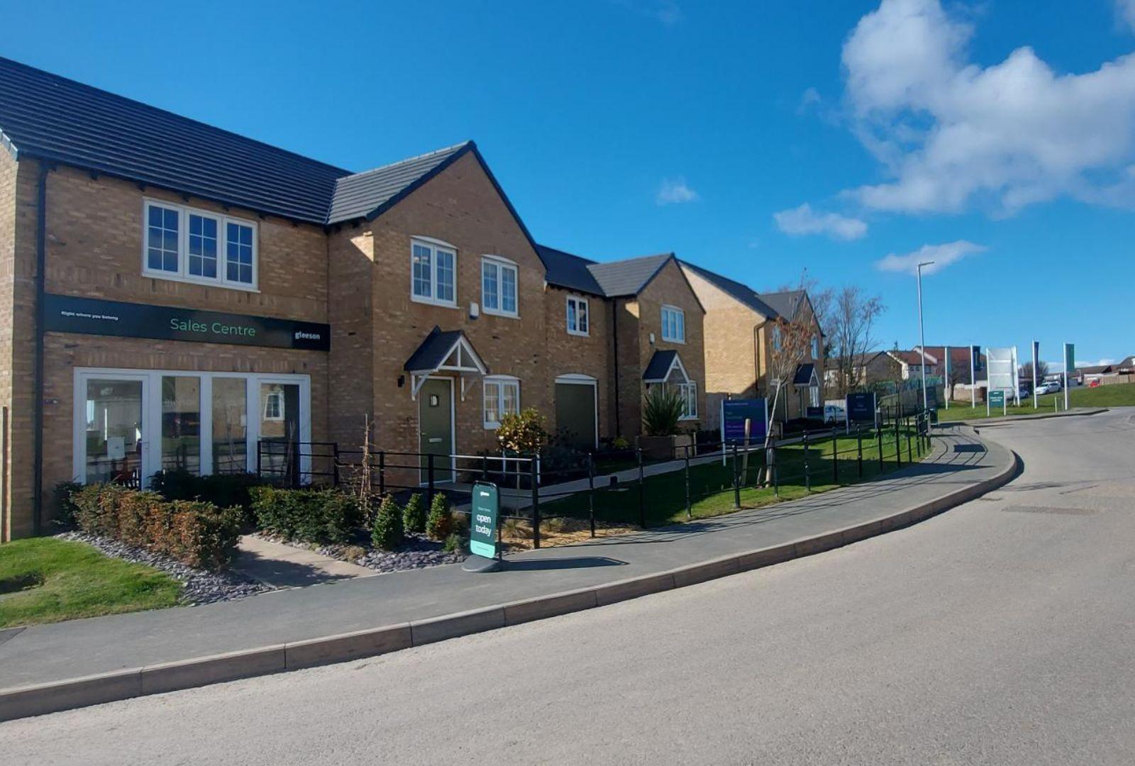The Rowans development 1 of 1
