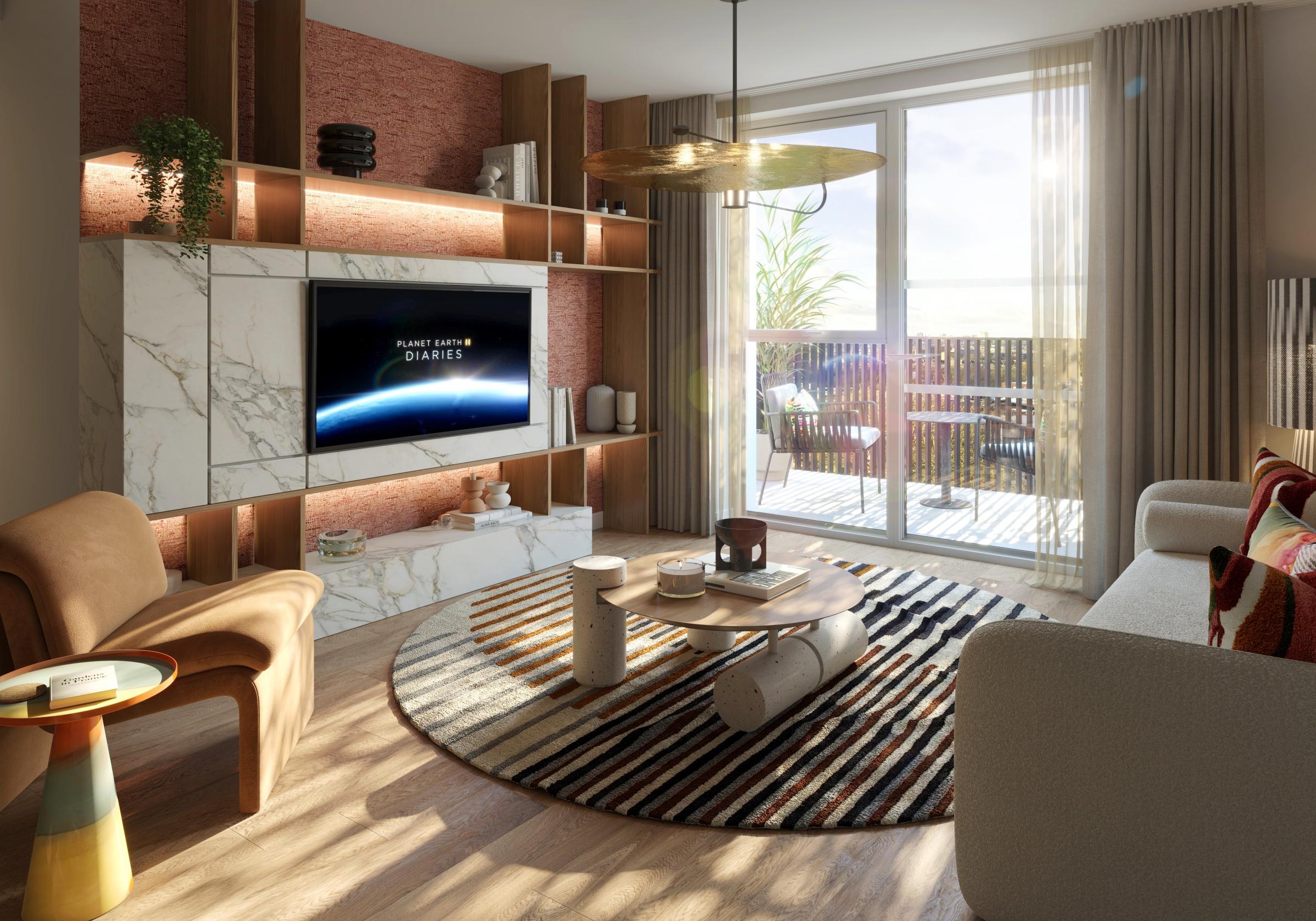 The Lanes development 2 of 10