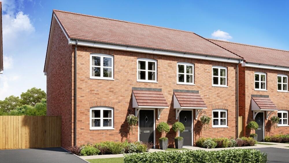 Partridge Walk development 1 of 10