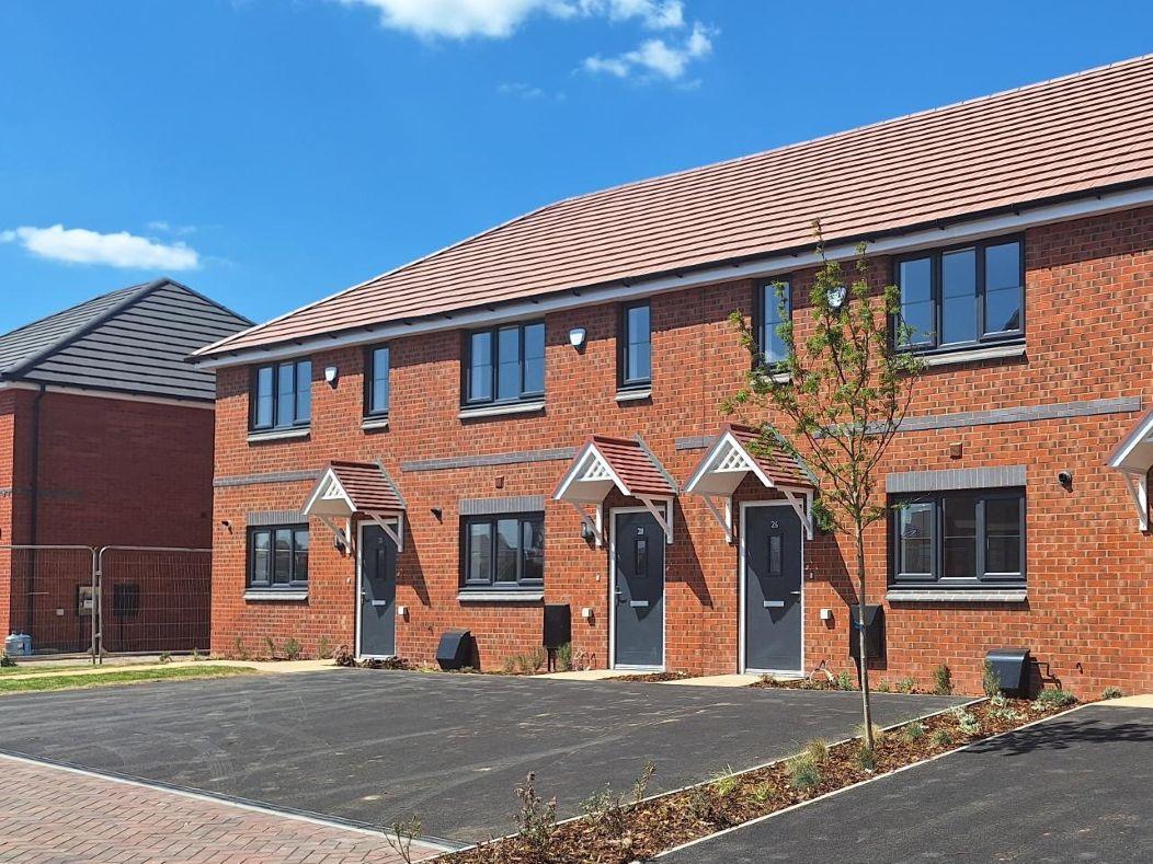 Dracan Village development 1 of 3