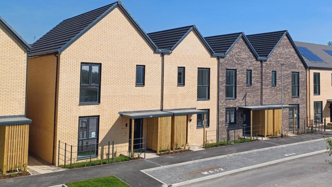 Bonnington Walk development 1 of 9