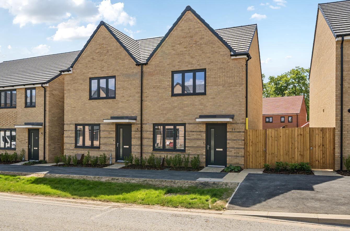 The Willows at Stortford Fields development 1 of 1