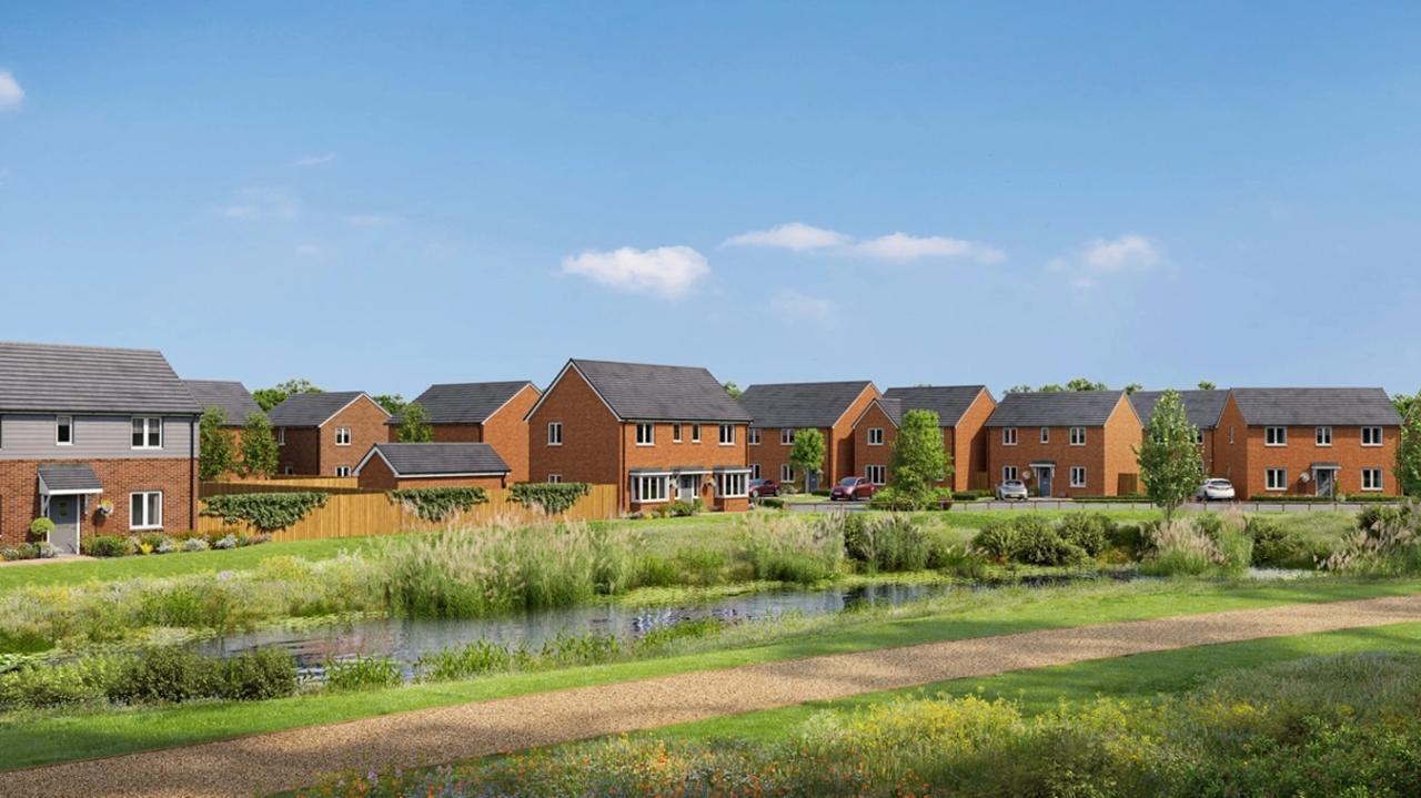 The Greens Hawkesbury development 1 of 2