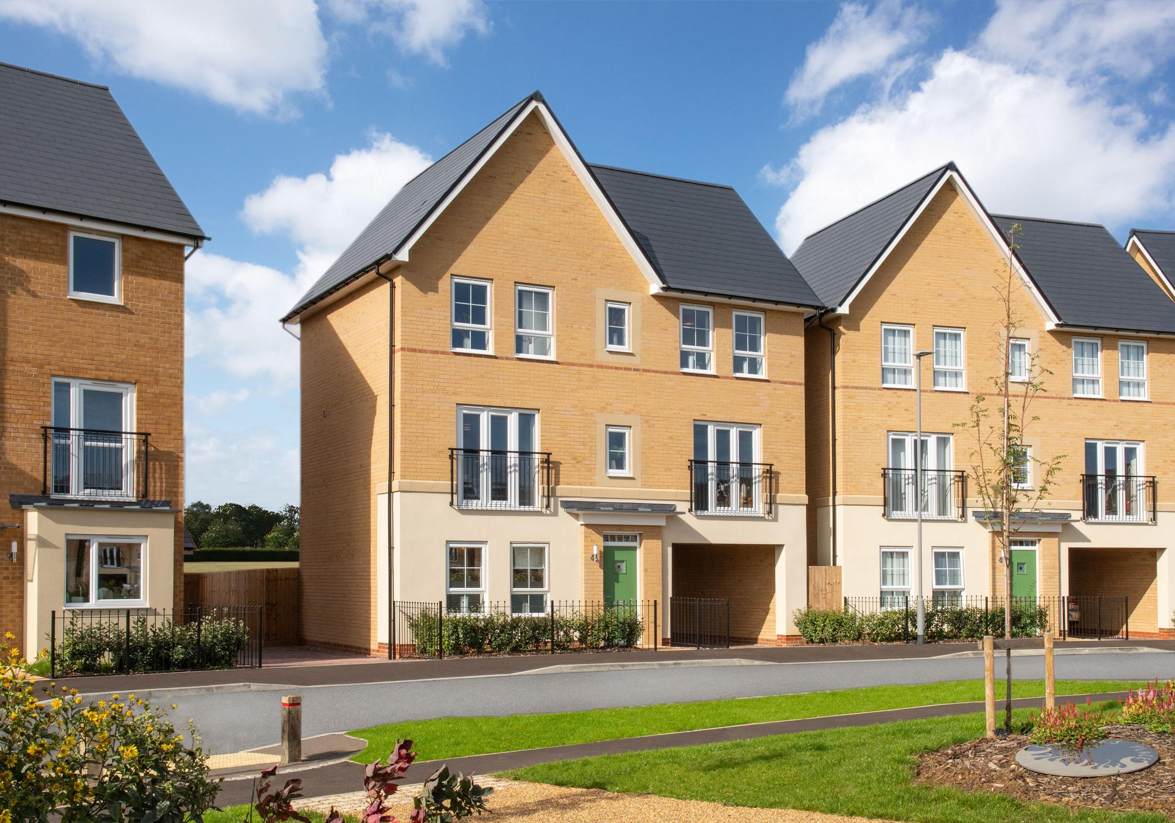 Brooklands development 1 of 1