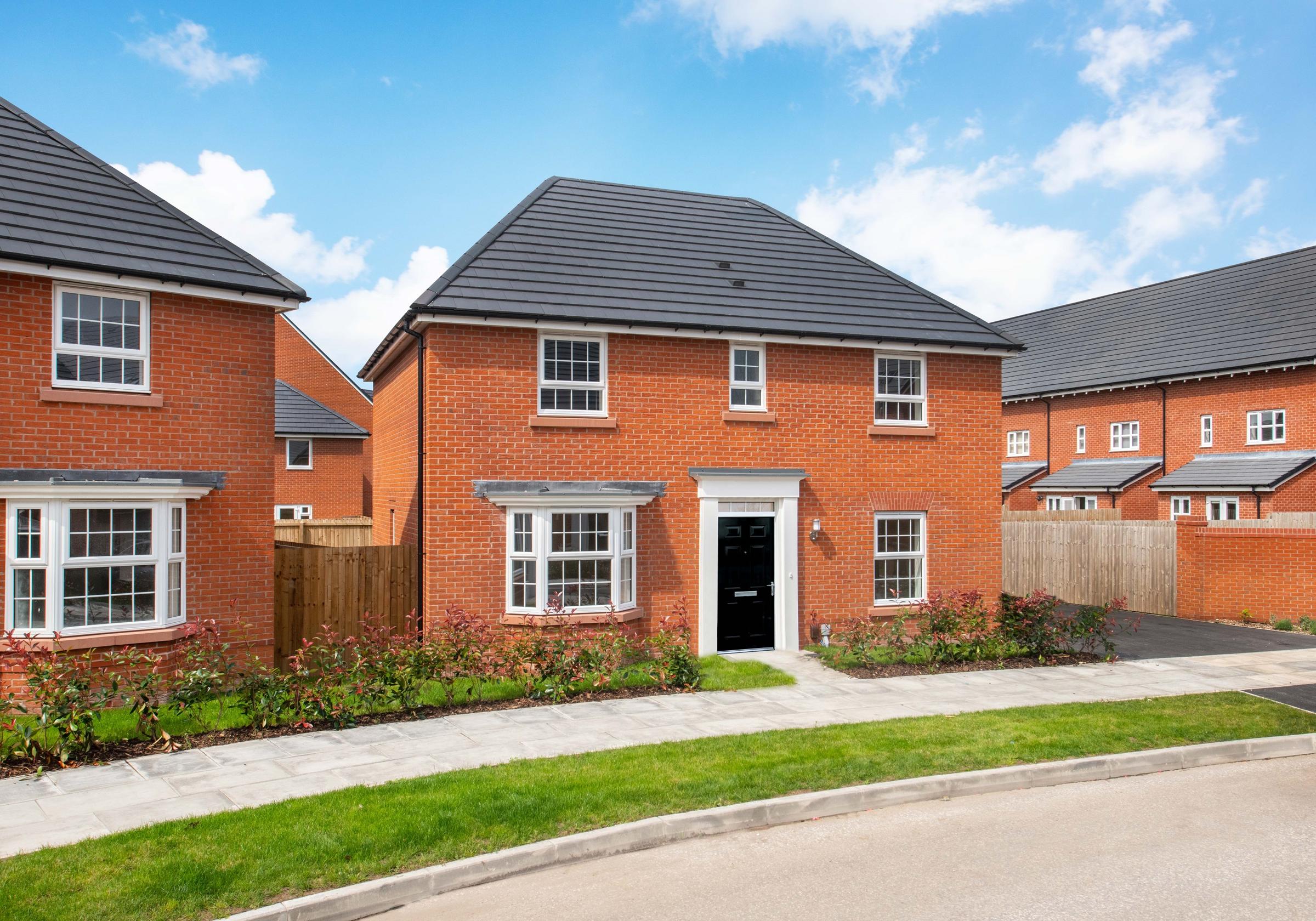 Pavilion Gardens development 1 of 10