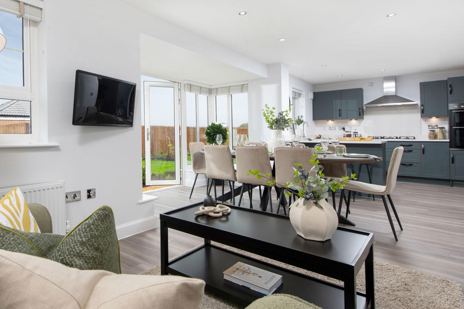 Pavilion Gardens development 2 of 10