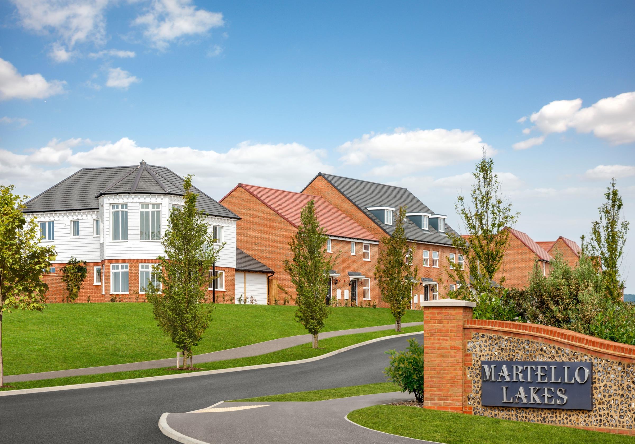 Martello Lakes development 3 of 9