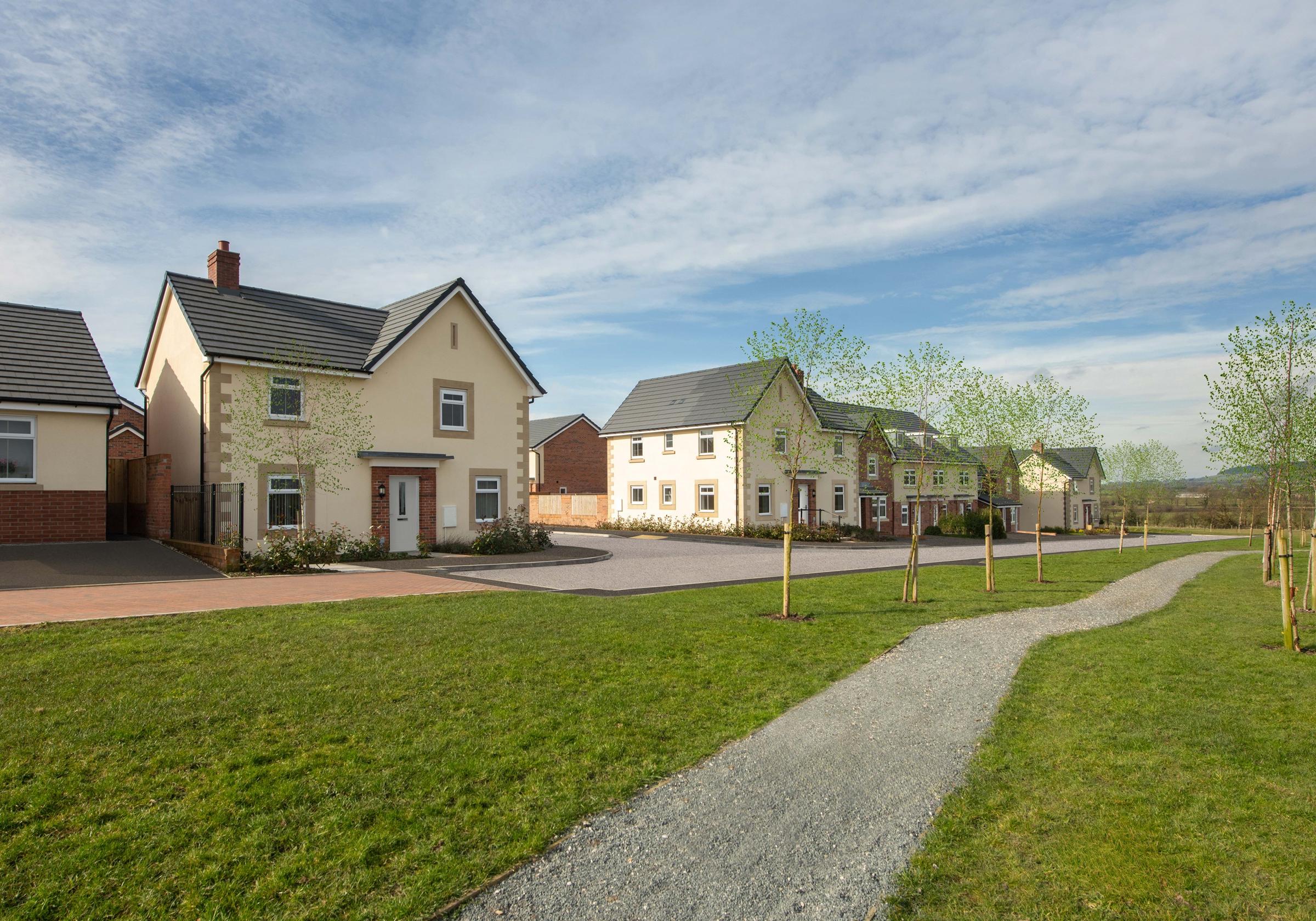 Bowland Meadow development 1 of 10