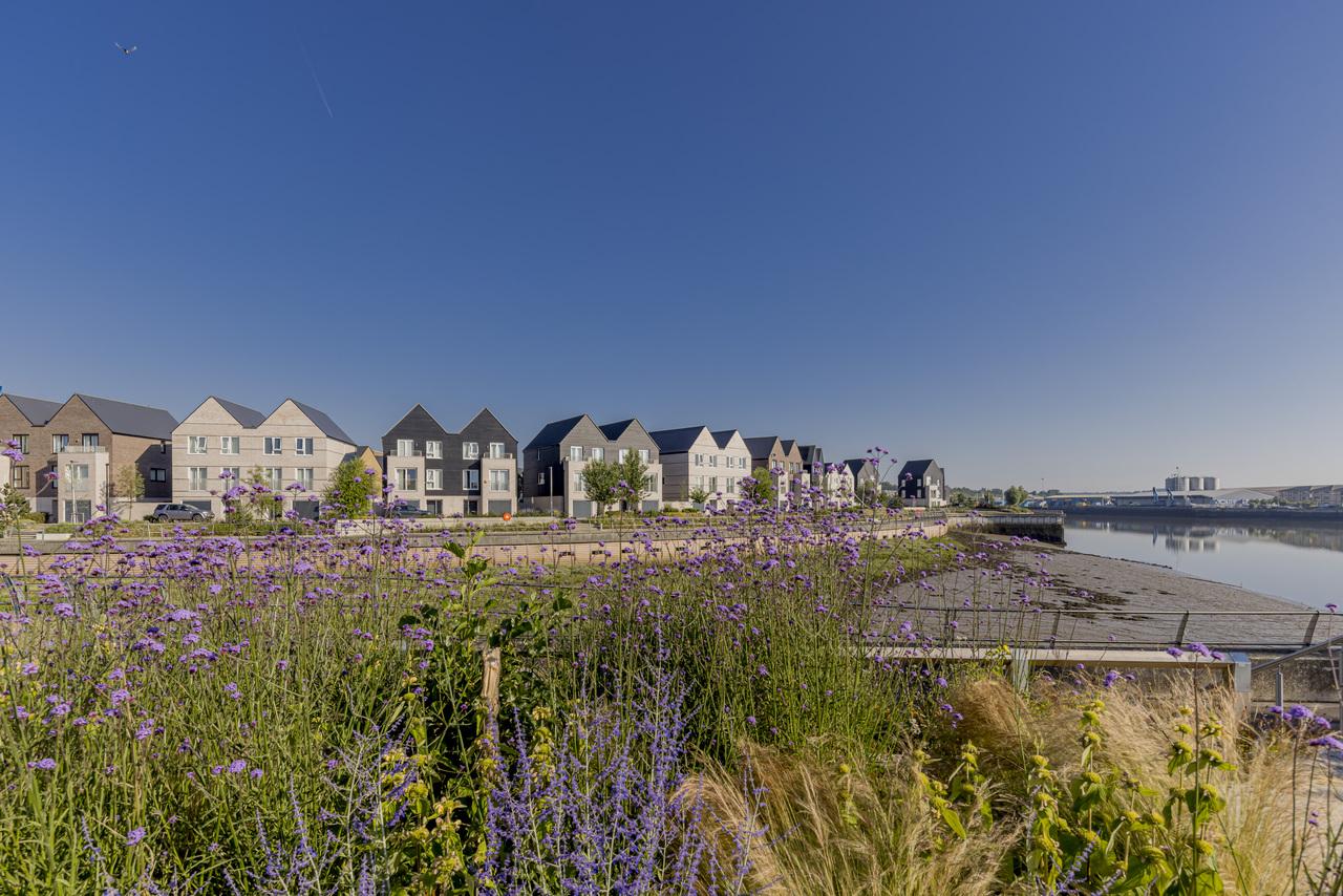 Rochester Riverside development 1 of 1