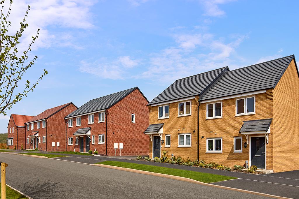 Park View development 1 of 1
