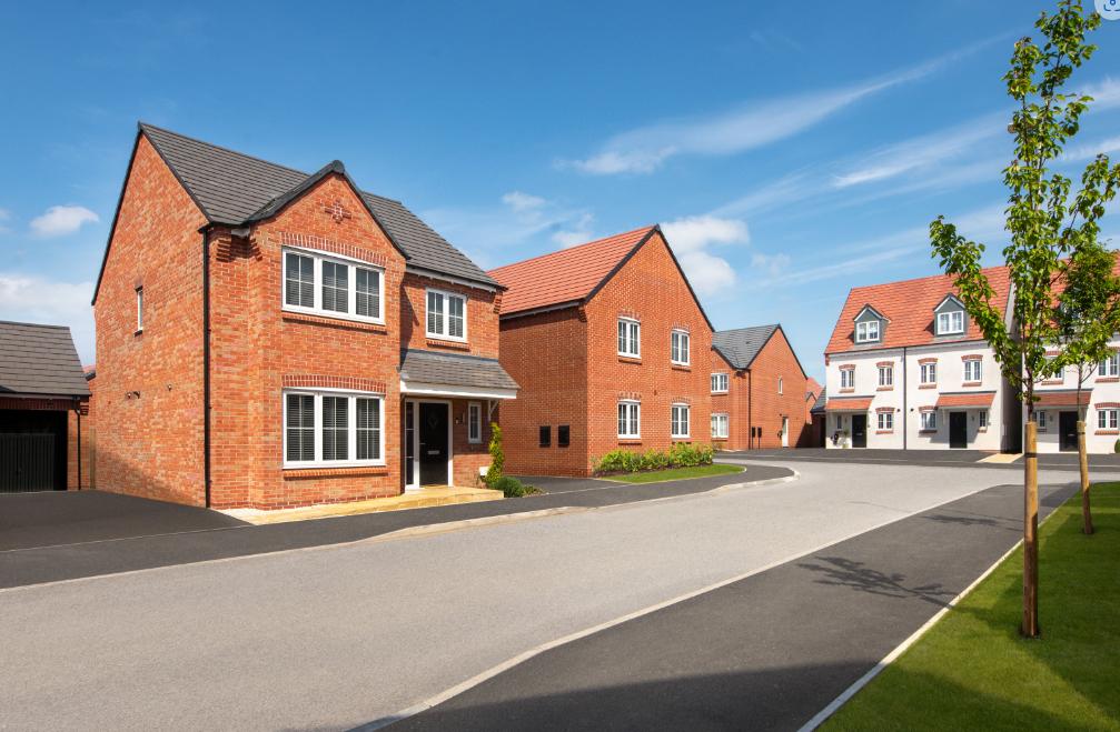 The Foresters at Middlebeck development 1 of 1