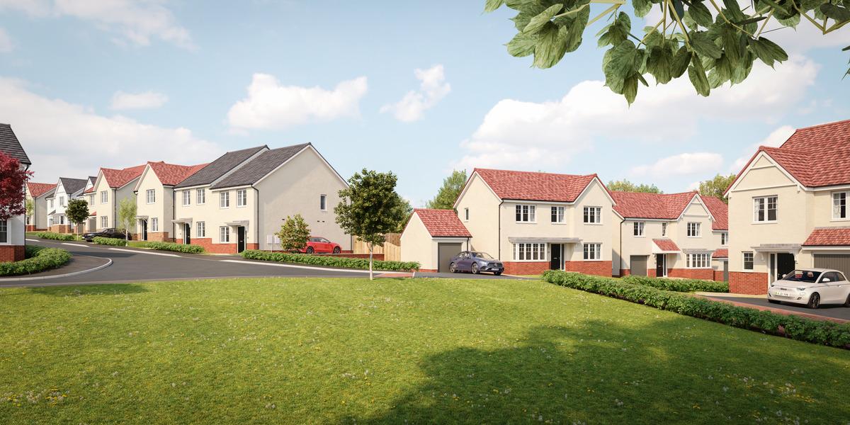 Highstonehall development 2 of 9