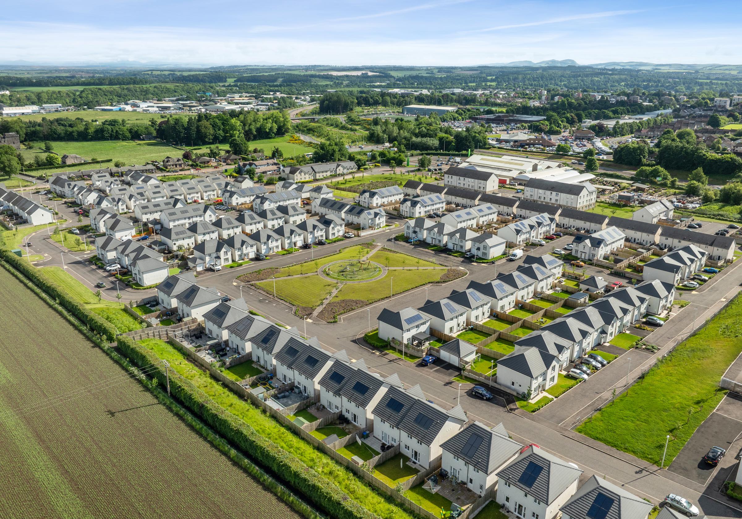 Huntingtower development 1 of 10