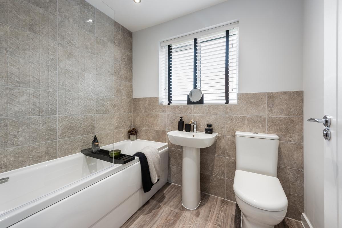 Cadley Village development 3 of 5