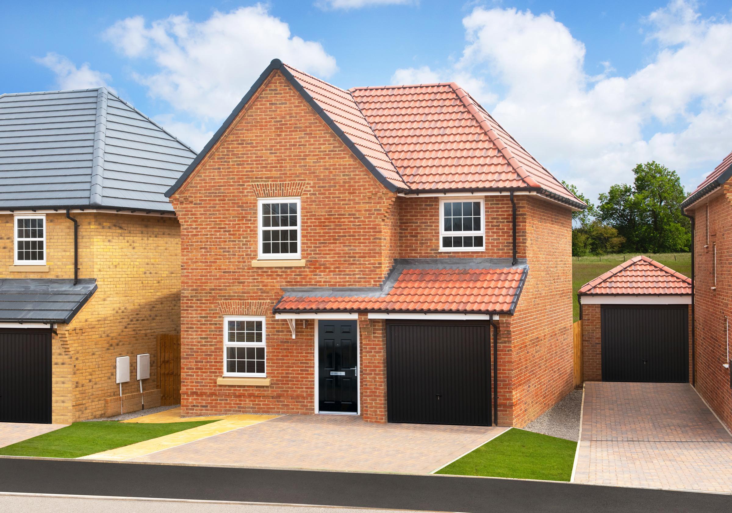 Hesslewood Park development 3 of 6