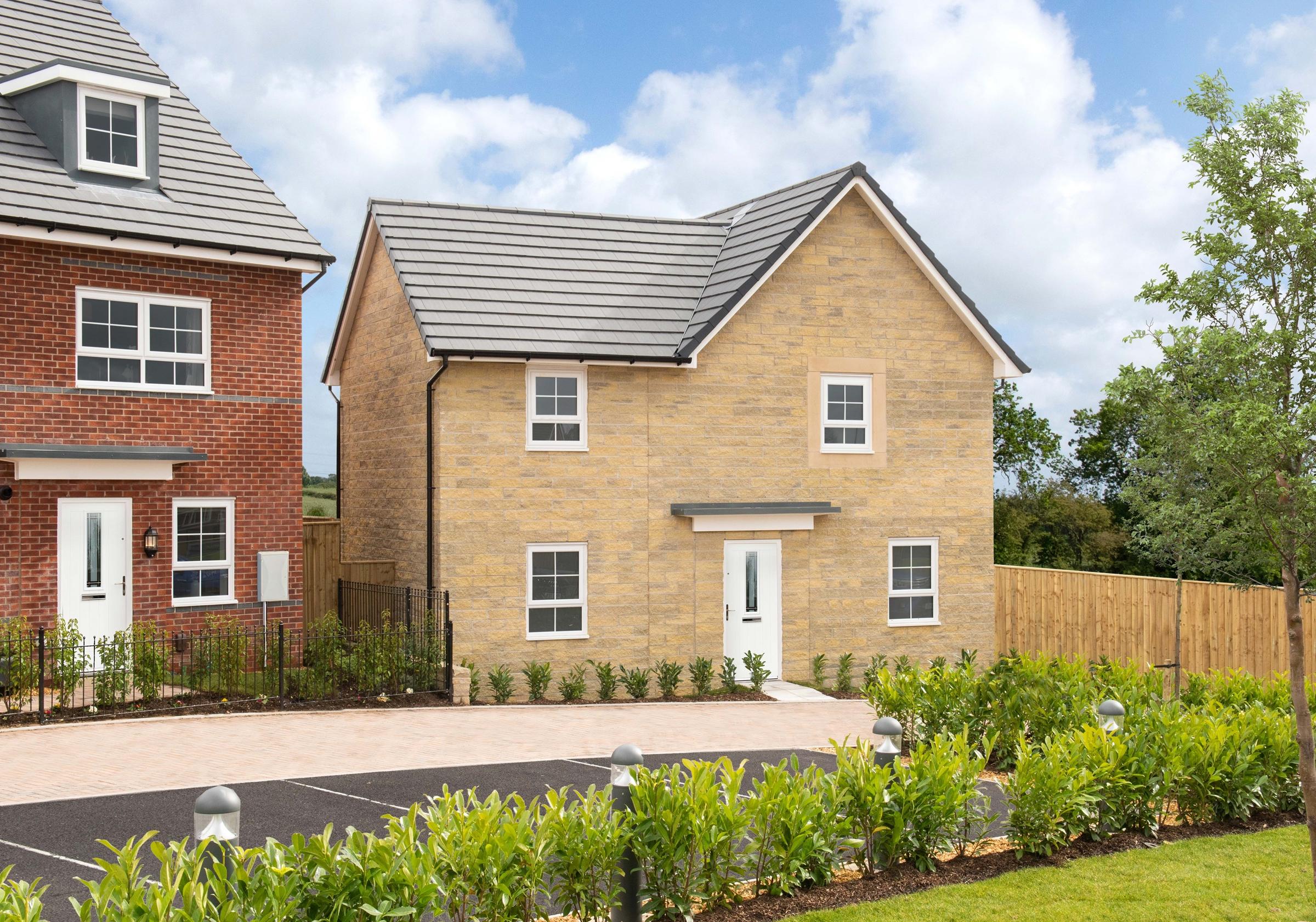Waldmers Wood development 3 of 10