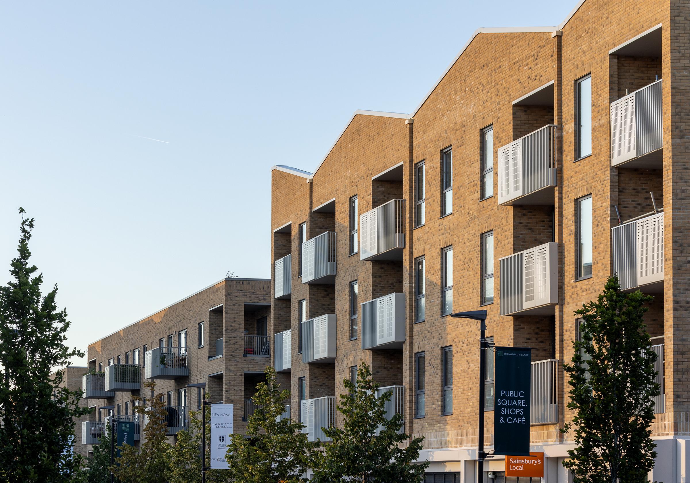 Springfield Place development 1 of 10