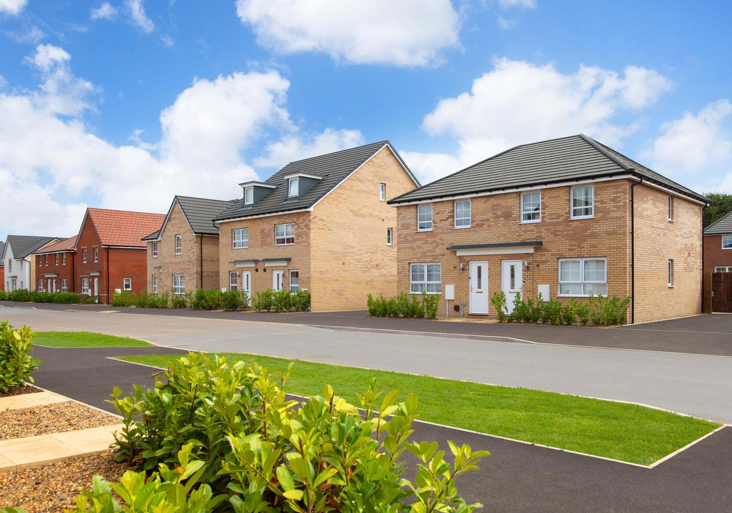 Woodland Heath development 2 of 7