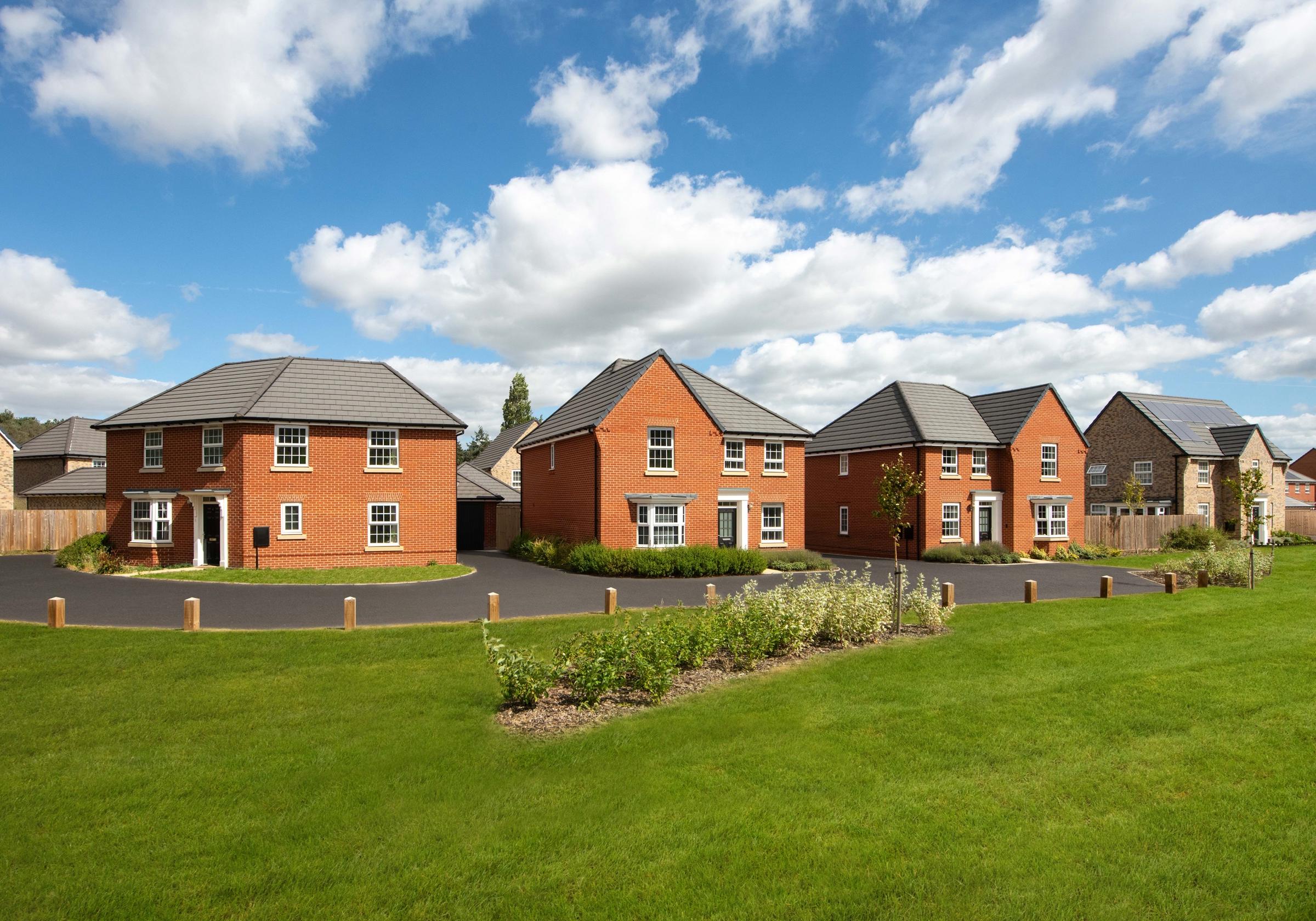 Woodland Heath development 2 of 7